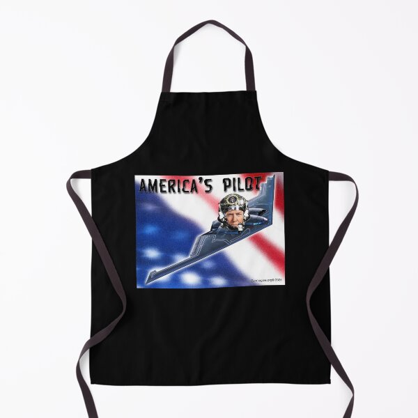 Item preview, America's Pilot designed and sold by EyeMagined.