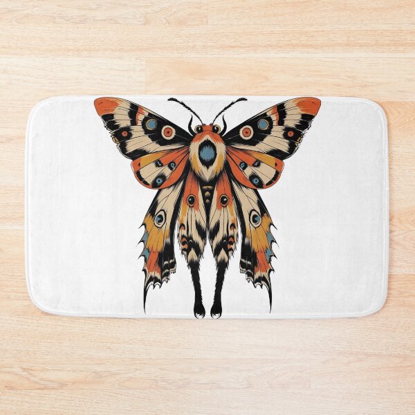 Item preview, Whispers of the Nocturne: An Abstract Portrait of the Moth People 2 designed and sold by dcohea.