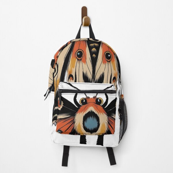 Item preview, Whispers of the Nocturne: An Abstract Portrait of the Moth People 2 designed and sold by dcohea.