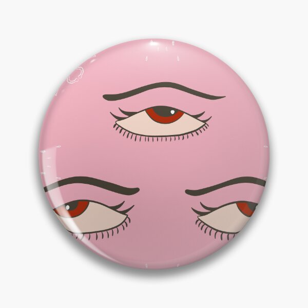 Item preview, Three Eyed Diva  designed and sold by Thalia Roman.