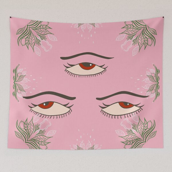 Item preview, Three Eyed Diva  designed and sold by Thalia Roman.