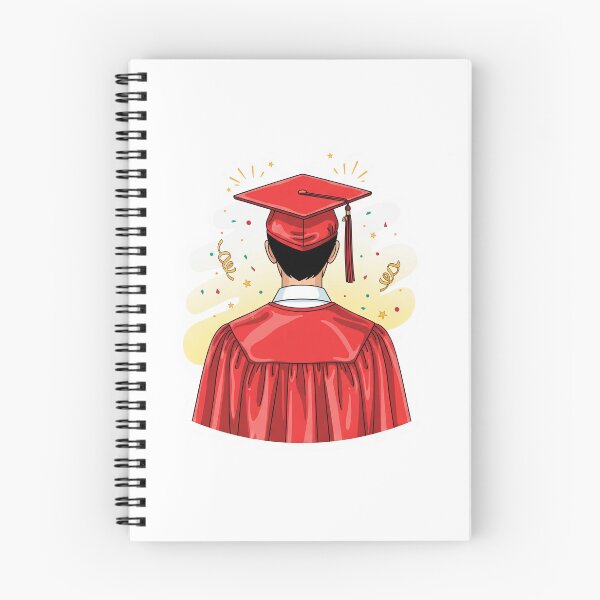 Item preview, graduation sticker designed and sold by Salomee's art.