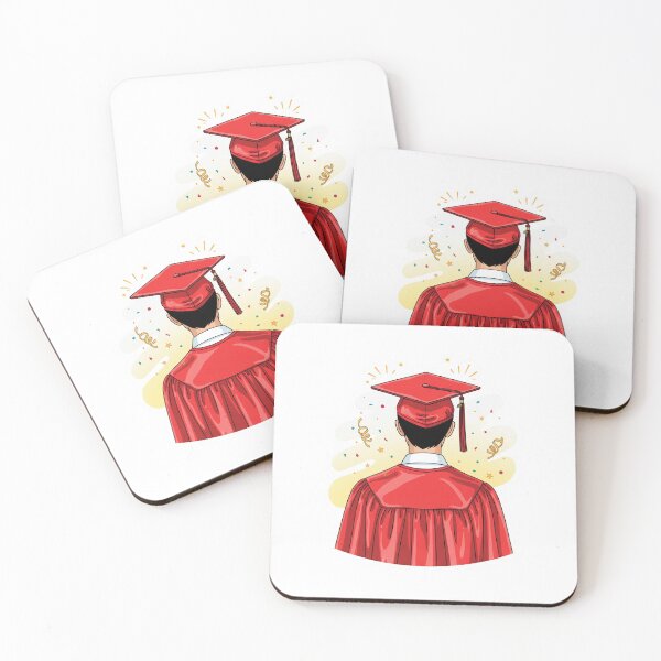 Item preview, graduation sticker designed and sold by Salomee's art.