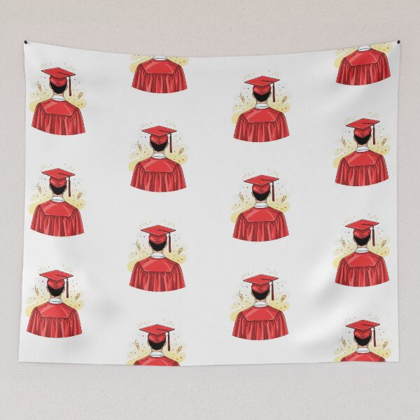 Item preview, graduation sticker designed and sold by Salomee's art.