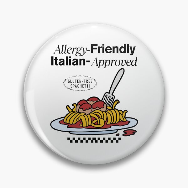 Item preview, Allergy-friendly, Italian-approved designed and sold by Peerless-Prime.