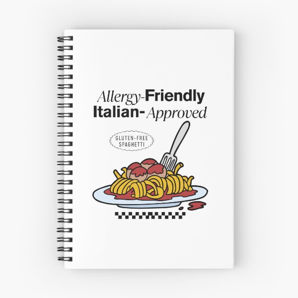 Item preview, Allergy-friendly, Italian-approved designed and sold by Peerless-Prime.