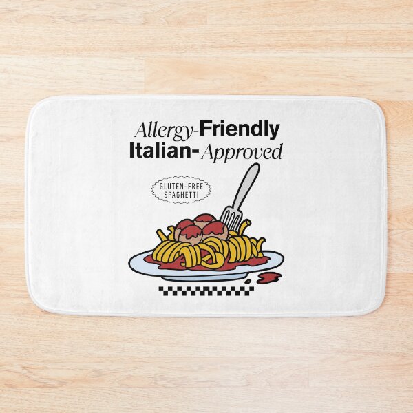 Item preview, Allergy-friendly, Italian-approved designed and sold by Peerless-Prime.