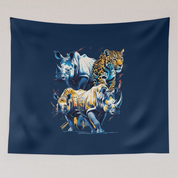 Item preview, Legacy Guardians Wildlife designed and sold by Zakrytos ★★★★★.