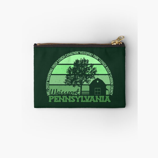 Item preview, Weisport Pennsylvania Sunset Retro Vintage Local Pride Logo designed and sold by CRHPOD20.