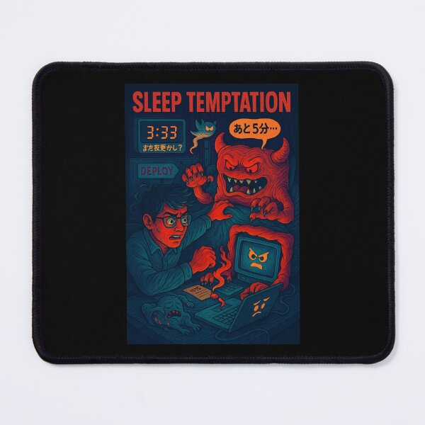 Item preview, Temptation of Sleep – The Final Battle of the Developer designed and sold by YamiHaus.