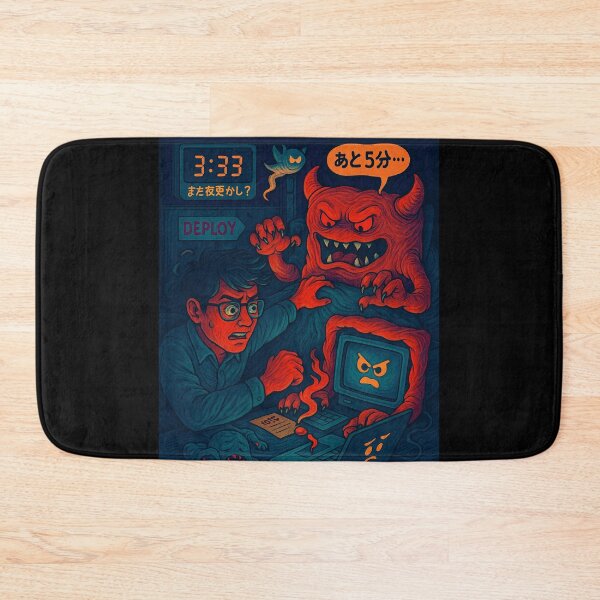 Item preview, Temptation of Sleep – The Final Battle of the Developer designed and sold by YamiHaus.