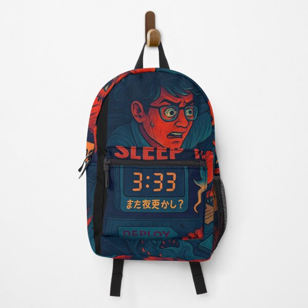 Item preview, Temptation of Sleep – The Final Battle of the Developer designed and sold by YamiHaus.