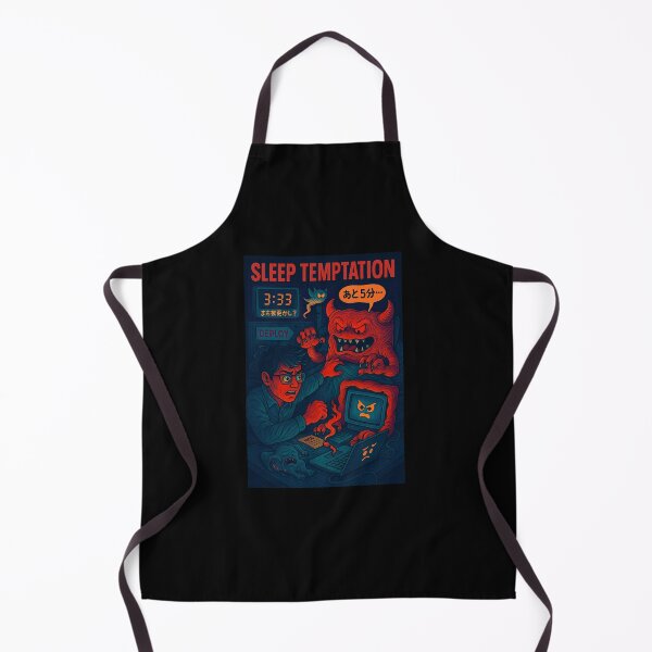 Item preview, Temptation of Sleep – The Final Battle of the Developer designed and sold by YamiHaus.