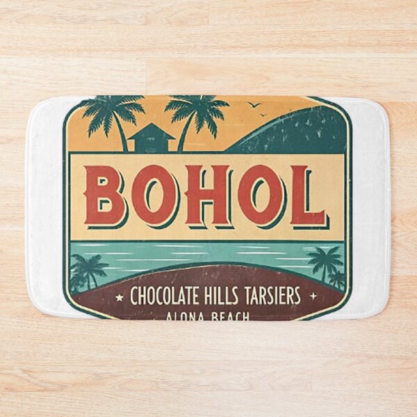 Item preview, Bohol designed and sold by likbatonboot.