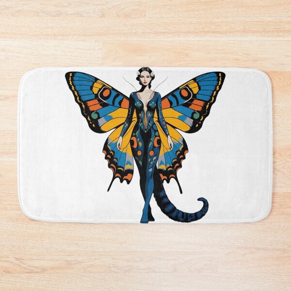Item preview, Whispers of the Nocturne: An Abstract Portrait of the Moth People 3 designed and sold by dcohea.
