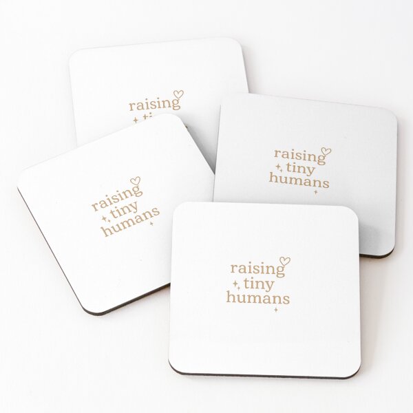 Item preview, Raising Tiny Humans designed and sold by Marnie&Me.