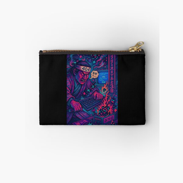 Item preview, Keyboard Samurai – The Last Stand Before Release designed and sold by YamiHaus.