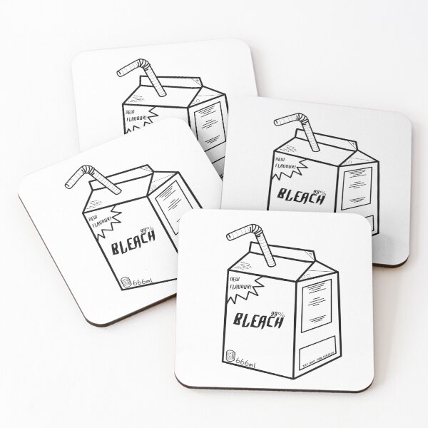Item preview, Bleach juice box designed and sold by Violets-Designs.