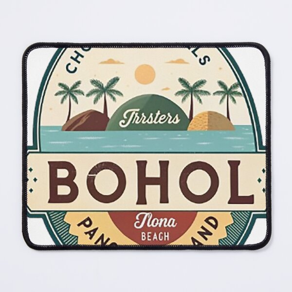Item preview, Bohol designed and sold by likbatonboot.
