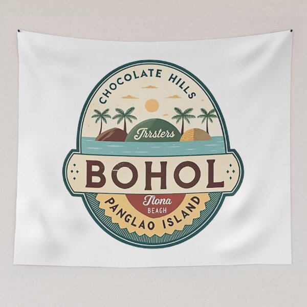 Item preview, Bohol designed and sold by likbatonboot.