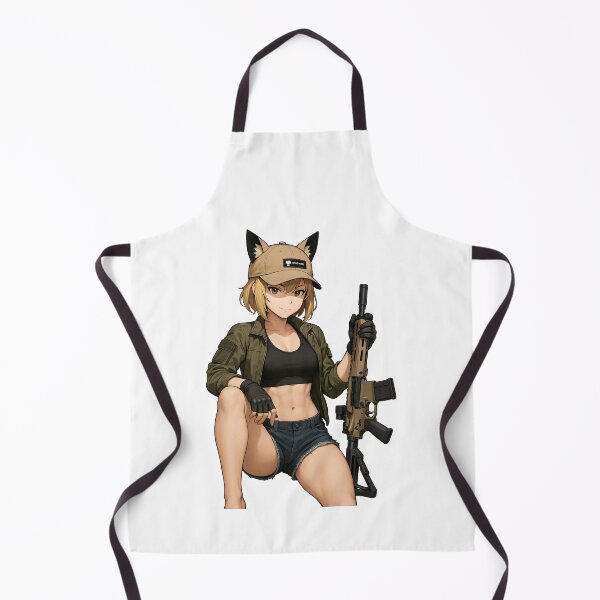 Item preview, Tactical kemonomimi designed and sold by RAWLIFEGRAPHIC.