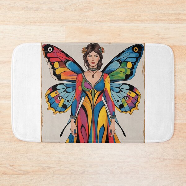 Item preview, Whispers of the Nocturne: An Abstract Portrait of the Moth People 4 designed and sold by dcohea.