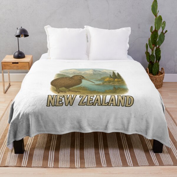 Item preview, New Zealand designed and sold by FBA.