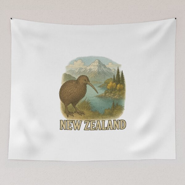 Item preview, New Zealand designed and sold by FBA.