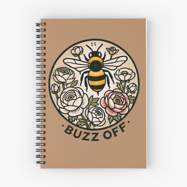Item preview, Buzz Off designed and sold by FrictionMaxxing.