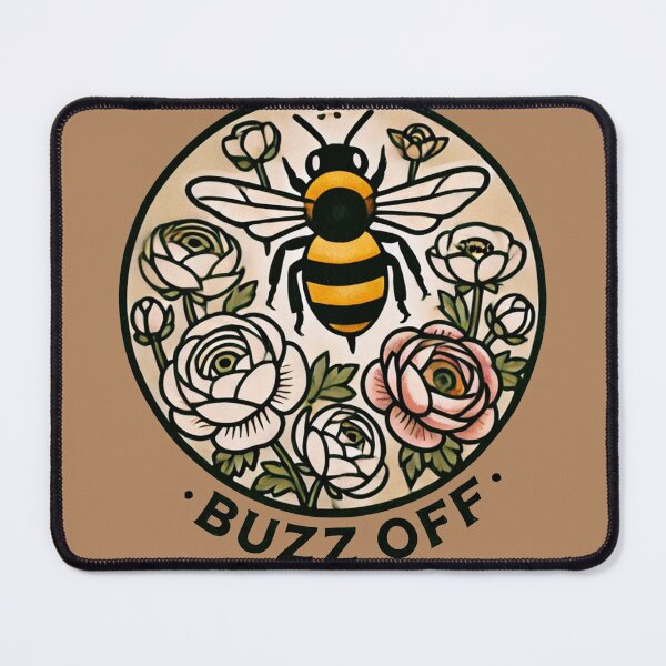 Item preview, Buzz Off designed and sold by FrictionMaxxing.