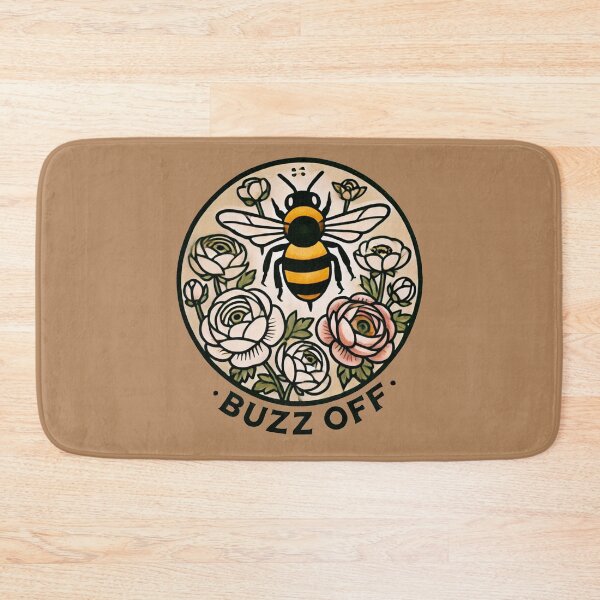 Item preview, Buzz Off designed and sold by FrictionMaxxing.