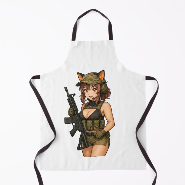 Item preview, Tactical kemonomimi designed and sold by RAWLIFEGRAPHIC.