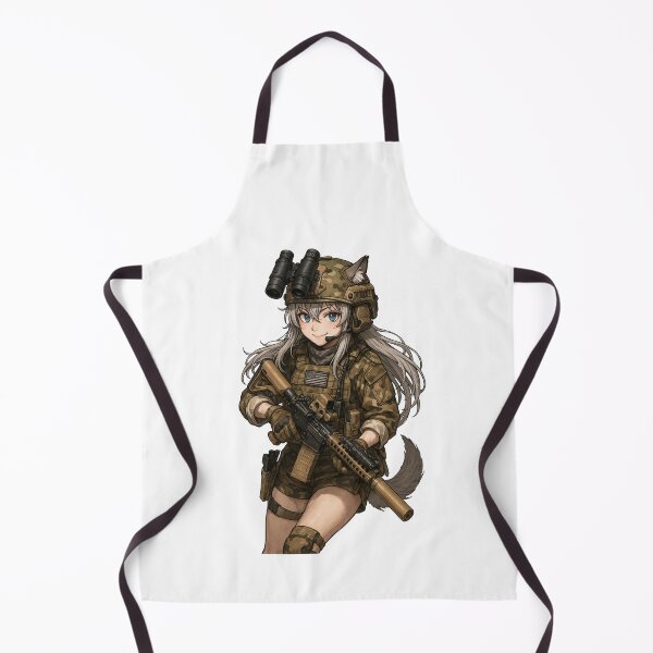 Item preview, Tactical kemonomimi designed and sold by RAWLIFEGRAPHIC.
