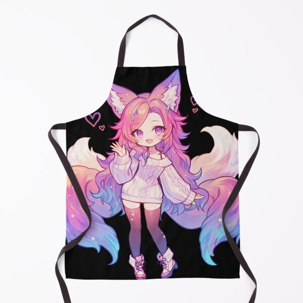 Item preview, Cutie Love Fox designed and sold by A-Artistries.