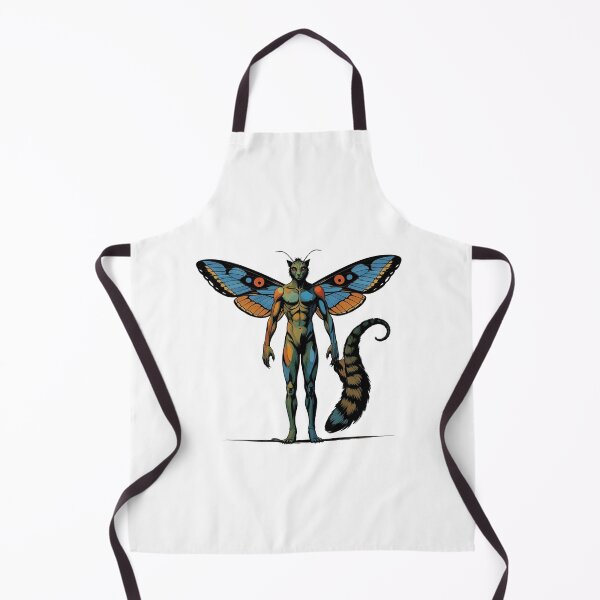 Item preview, Whispers of the Nocturne: An Abstract Portrait of the Moth People 5 designed and sold by dcohea.