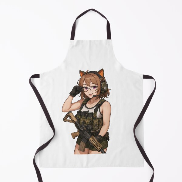 Item preview, Tactical kemonomimi designed and sold by RAWLIFEGRAPHIC.