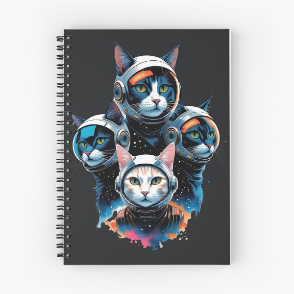 Item preview, Feline Cosmic Explorers designed and sold by Zakrytos ★★★★★.