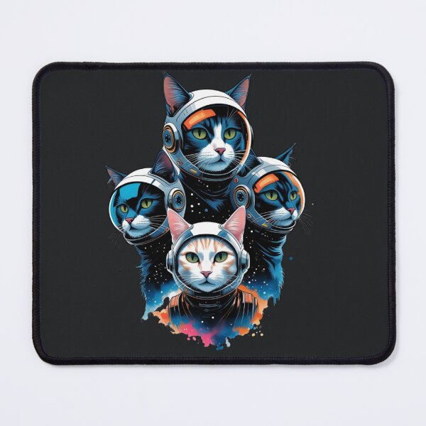 Item preview, Feline Cosmic Explorers designed and sold by Zakrytos ★★★★★.