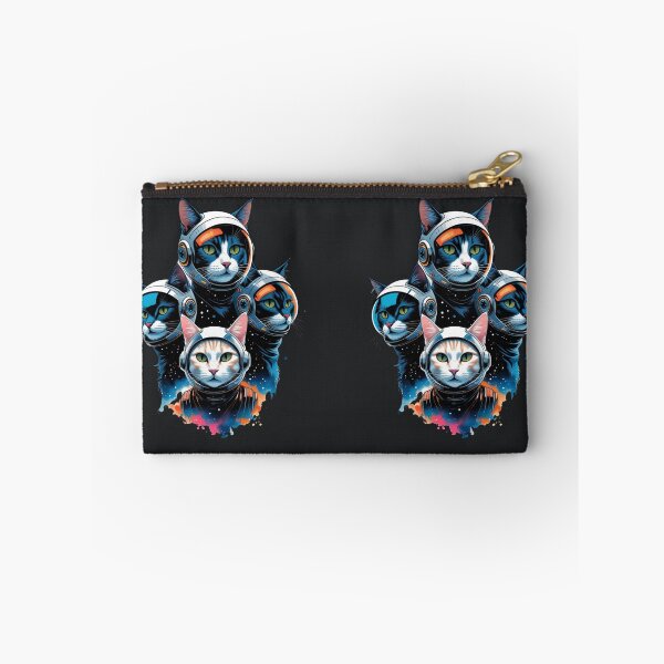 Item preview, Feline Cosmic Explorers designed and sold by Zakrytos ★★★★★.