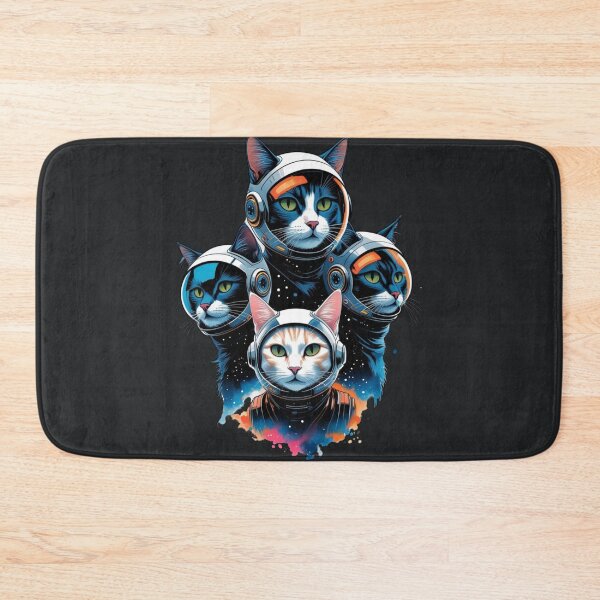Item preview, Feline Cosmic Explorers designed and sold by Zakrytos ★★★★★.