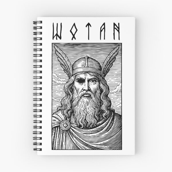 Item preview, Wotan designed and sold by VolkwinaR.