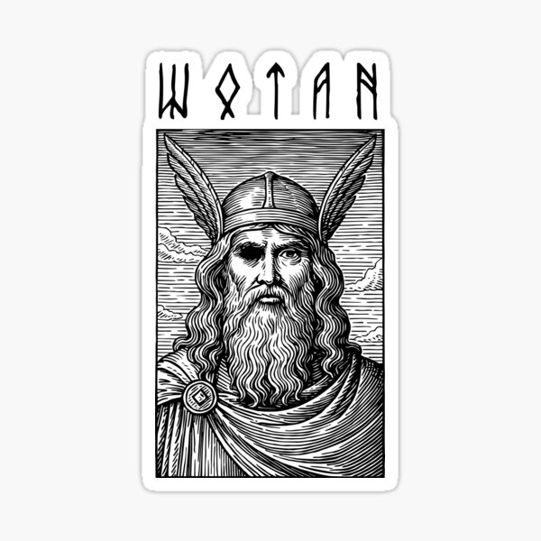 Item preview, Wotan designed and sold by VolkwinaR.