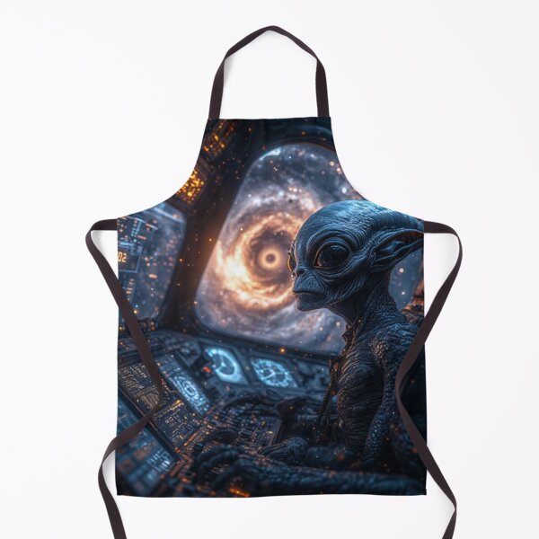 Item preview, ET Alien In Ufo designed and sold by TheDarkWardrobe.