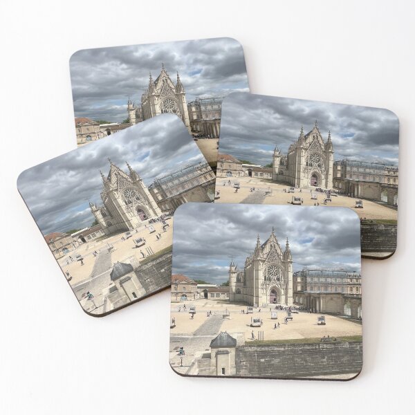 Item preview, Sainte-Chapelle of Vincennes designed and sold by dreamtravel.