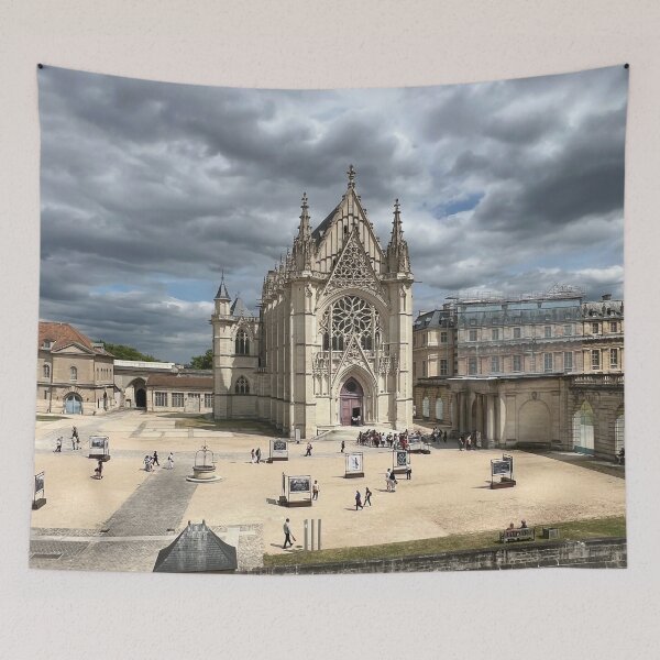 Item preview, Sainte-Chapelle of Vincennes designed and sold by dreamtravel.