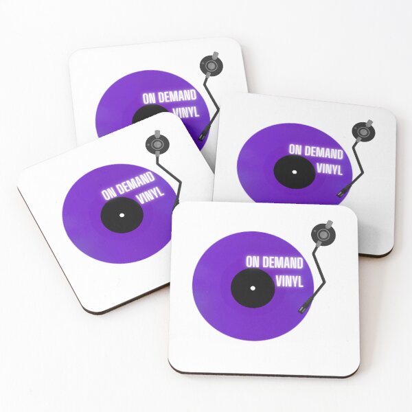 Item preview, Alternate On Demand Vinyl Logo 1 designed and sold by OnDemandVinylTV.