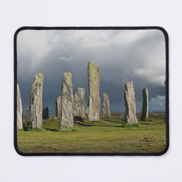 Item preview, Callanish Stone Circle. Isle of Lewis designed and sold by Derren Jones.
