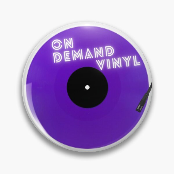 Item preview, Alternate On Demand Vinyl Logo 2 designed and sold by OnDemandVinylTV.