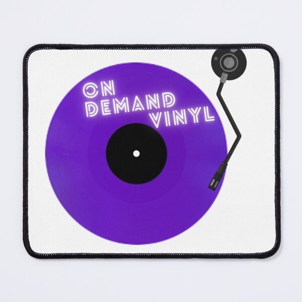 Item preview, Alternate On Demand Vinyl Logo 2 designed and sold by OnDemandVinylTV.