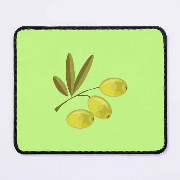 Item preview, Olive branch designed and sold by Rebecabl.